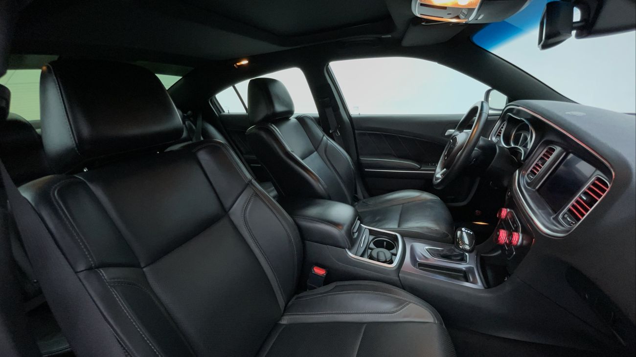 Dodge Charger SXT 3.6 | Zero Down Payment | Free Home Test Drive