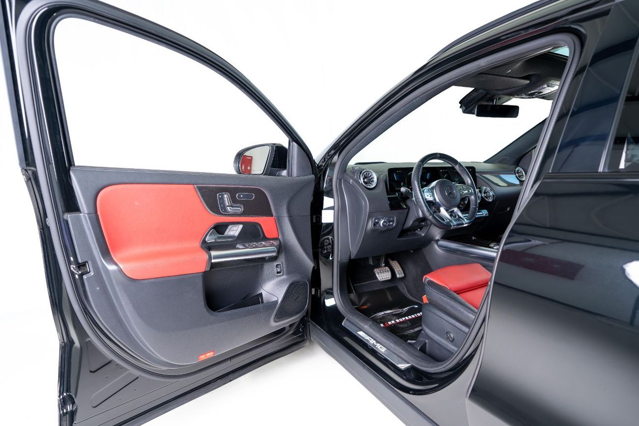 مرسيدس بنز A 35 AMG Std 2.0L