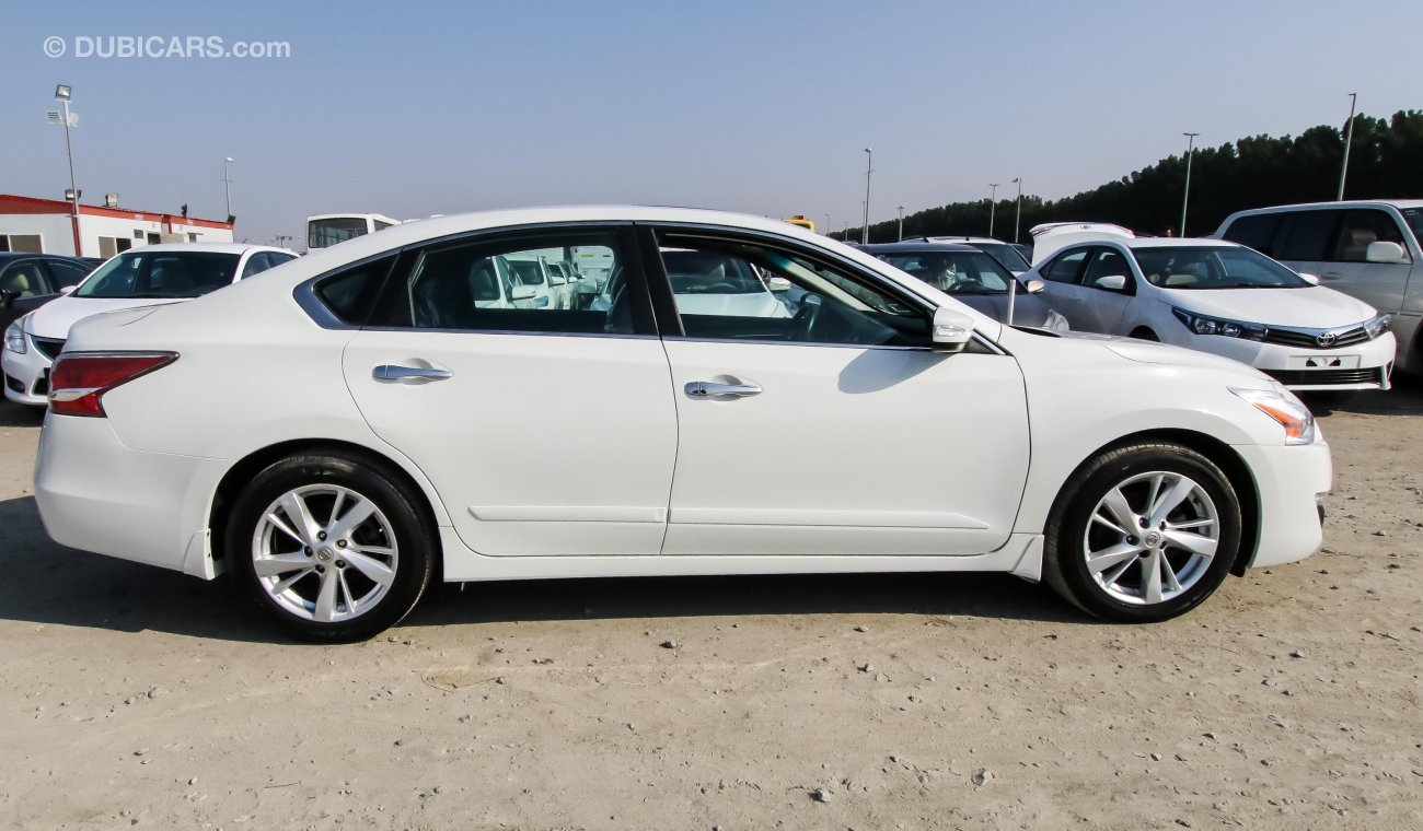 Nissan Altima 2.5 SV