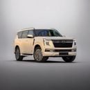 Nissan Patrol LE PLATINUM CITY Nissan platinum 3.5 v6T 2026