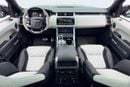 Land Rover Range Rover Sport SVR 2018 Range Rover Sport , Carbon Fiber Package, Fully Loaded, Excellent Condition, GCC