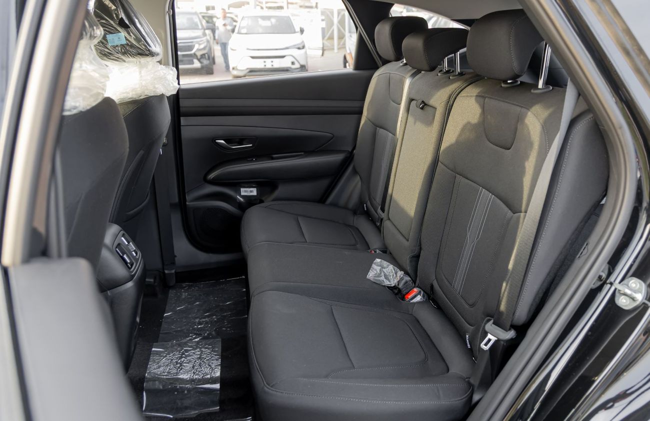 Hyundai Tucson Hyundai Tucson 2025 L 1.5T Elite | (Export)
