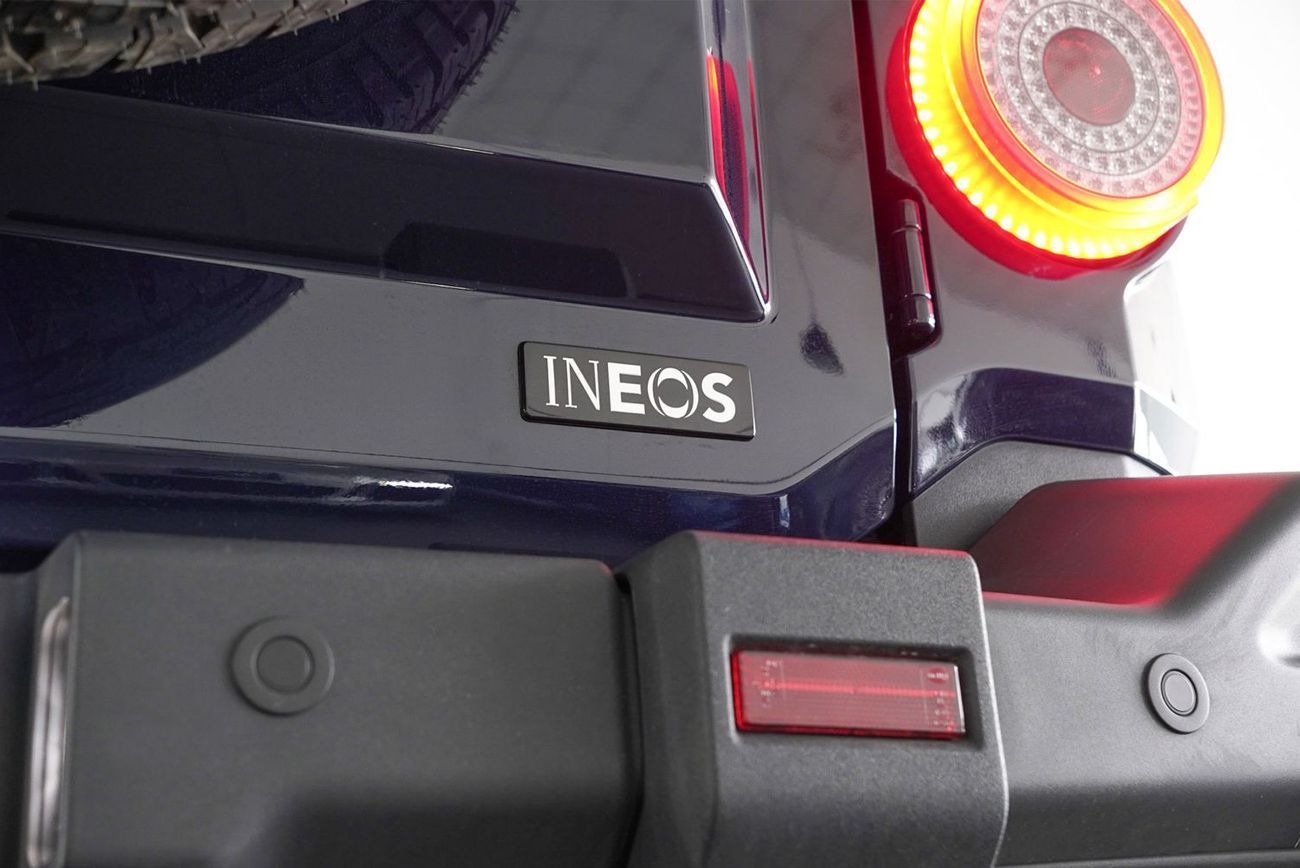 INEOS Grenadier Belstaff