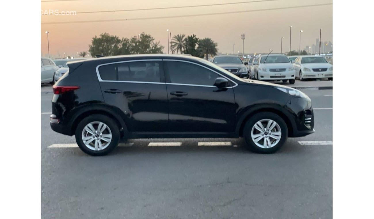 Kia Sportage 2019 Kia Sportage GDi 2.4L V4 MidOption / EXPORT ONLY