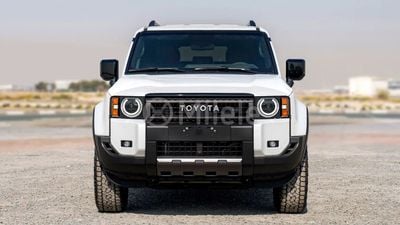 Toyota Prado 250 FIRST EDITION | EXPORT TO AFRICA