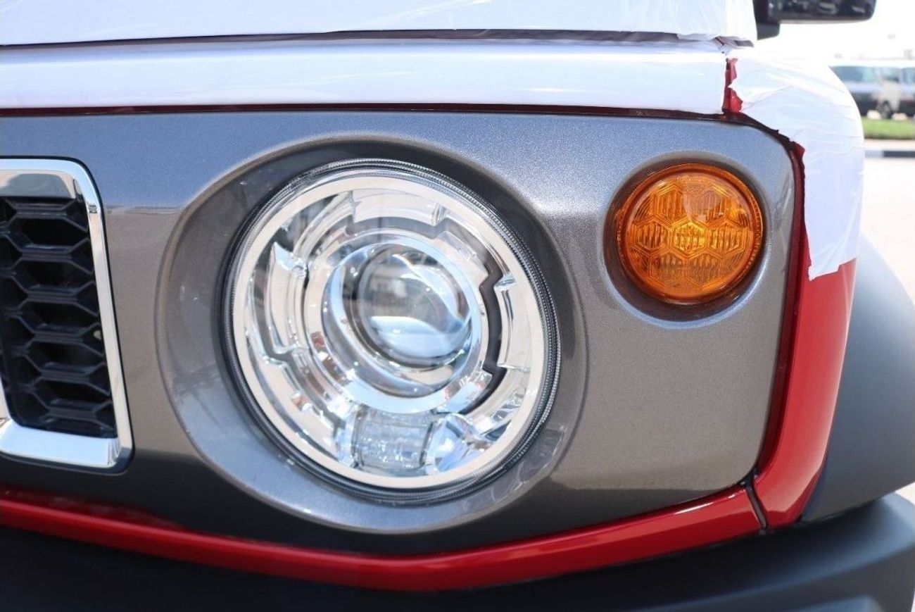 Suzuki Jimny 1.5L 4x4 GLX 2025 | 5 Door | 9" Display | Hill Hold Assist | Cruise Control | Reverse Camera