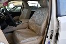 Toyota Land Cruiser Land Cruiser GXR 2024 whie/beige