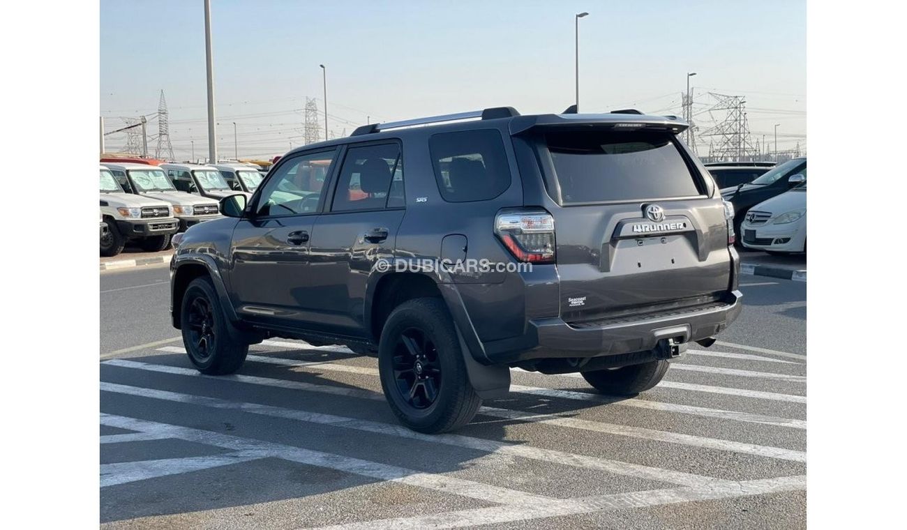 Toyota 4Runner *Offer*2019 TOYOTA 4RUNNER SR5 AWD 4.0L-V6 / EXPORT ONLY