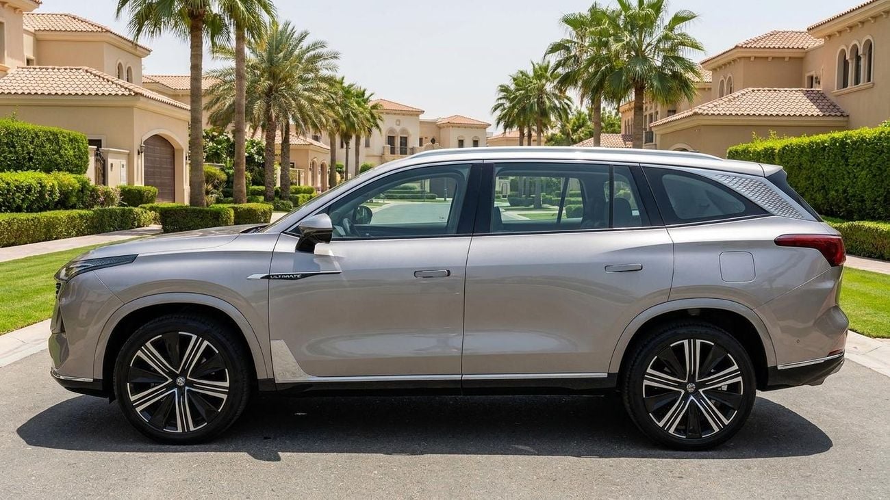 MG RX9 LUX 2025 | AED 1413/Month | 0 DP | 30 Day Return | Warranty