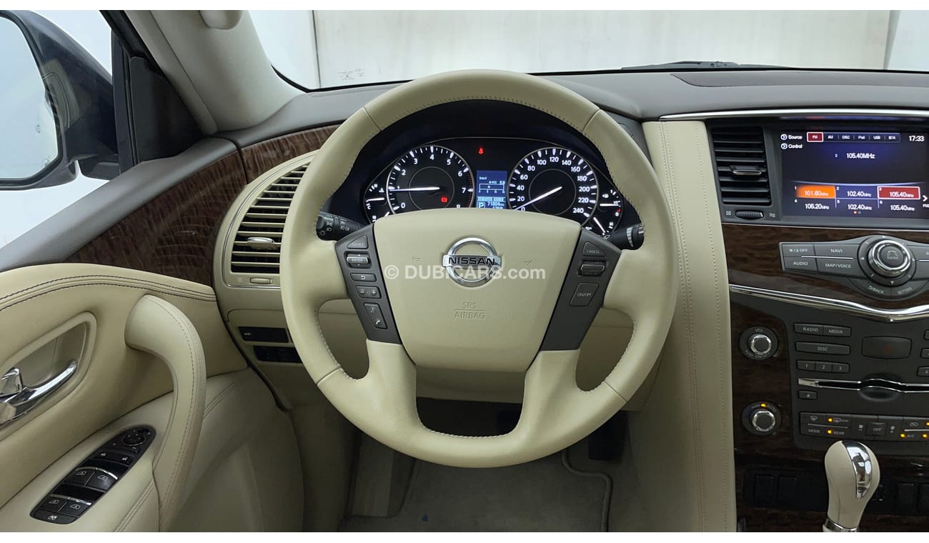 Nissan Patrol SE TYPE 3 4 | Zero Down Payment | Free Home Test Drive