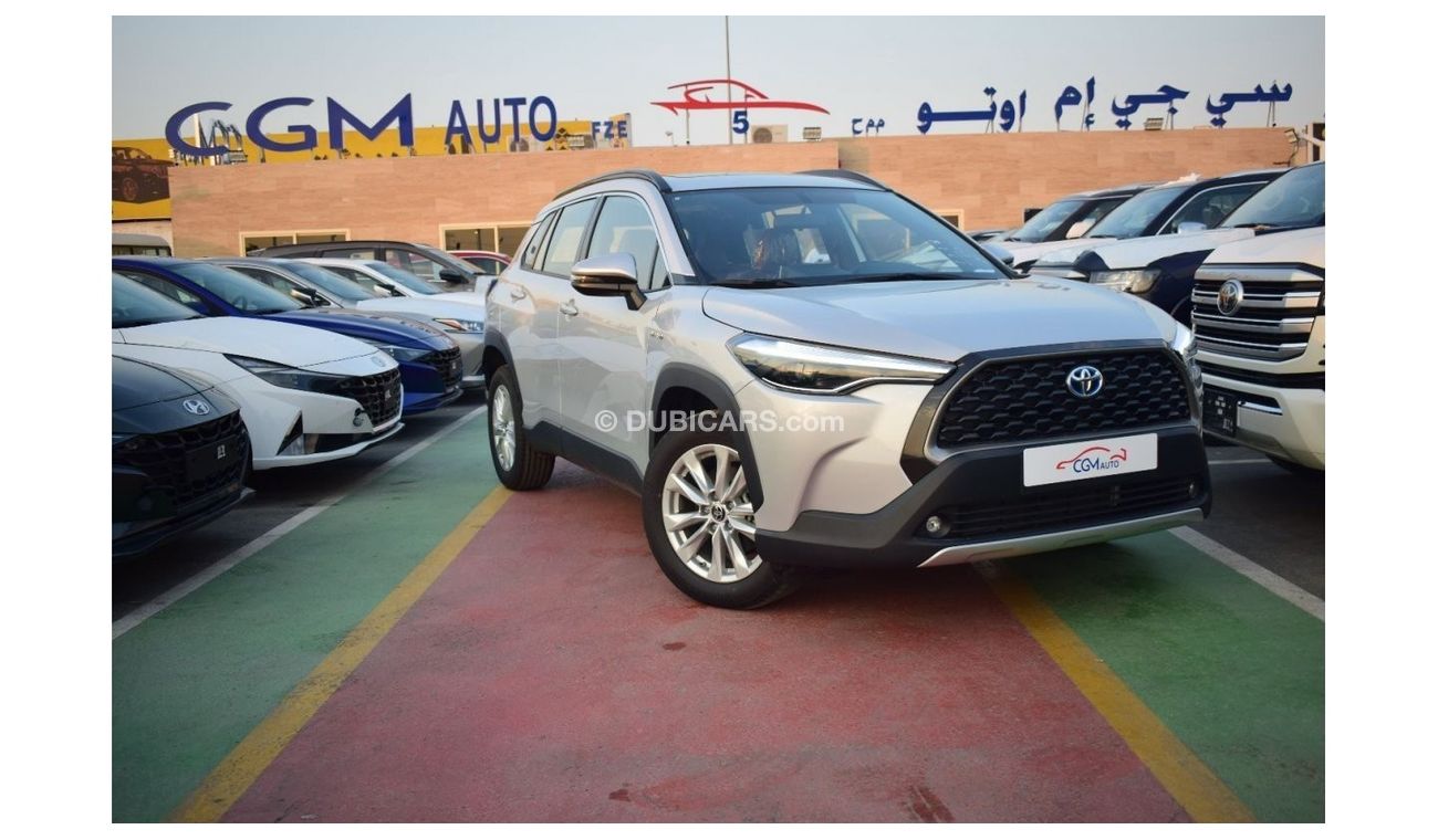 Toyota Corolla Cross 2023 Toyota Corolla Cross 1.8L Hybrid