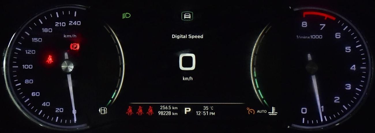 MG RX8 EXCELLENT DEAL for our MG RX8 30T 4WD ( 2020 Model ) in White Color GCC Specs