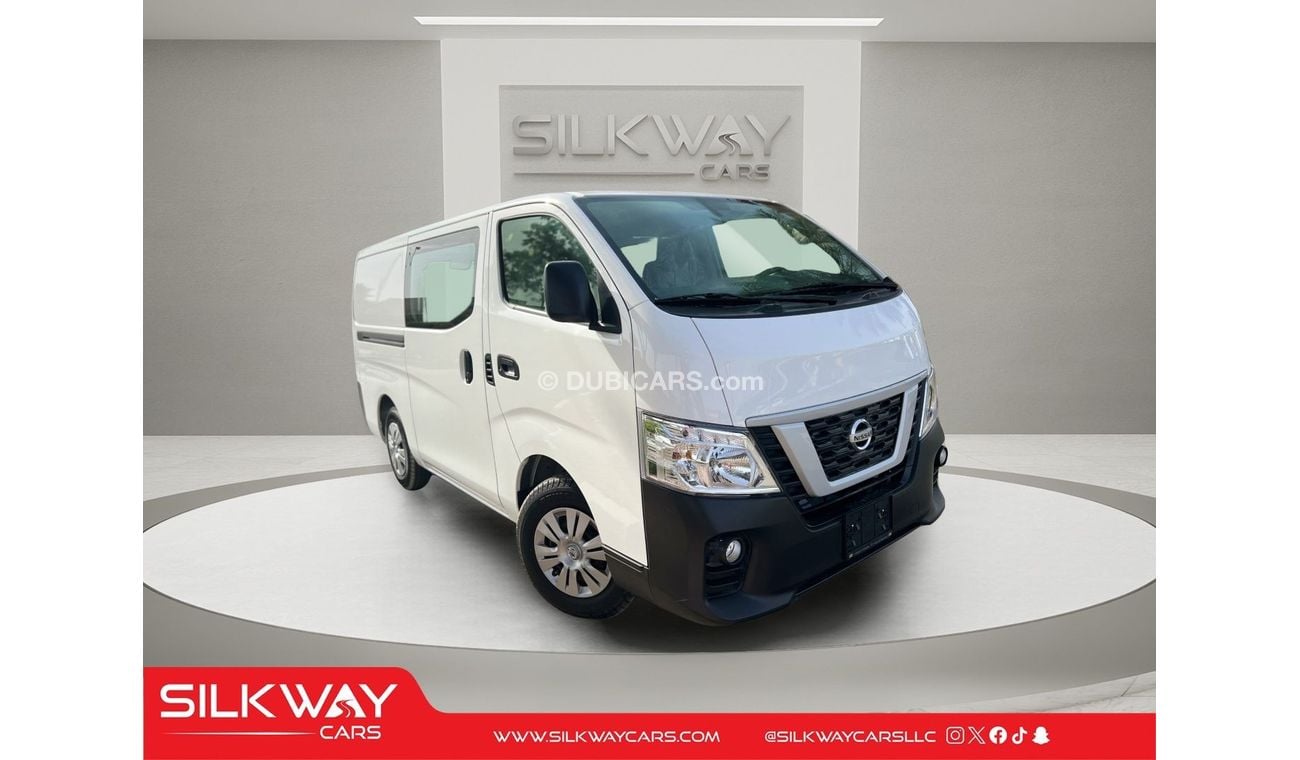 Nissan Urvan Microbus The Perfect Business Partner - 2023 Nissan Urvan!