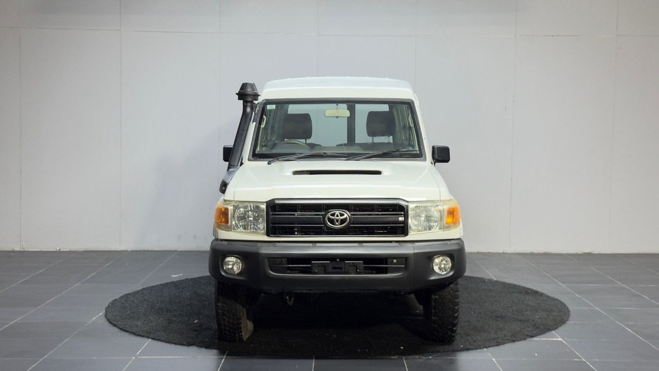 Toyota Land Cruiser Export from Australia