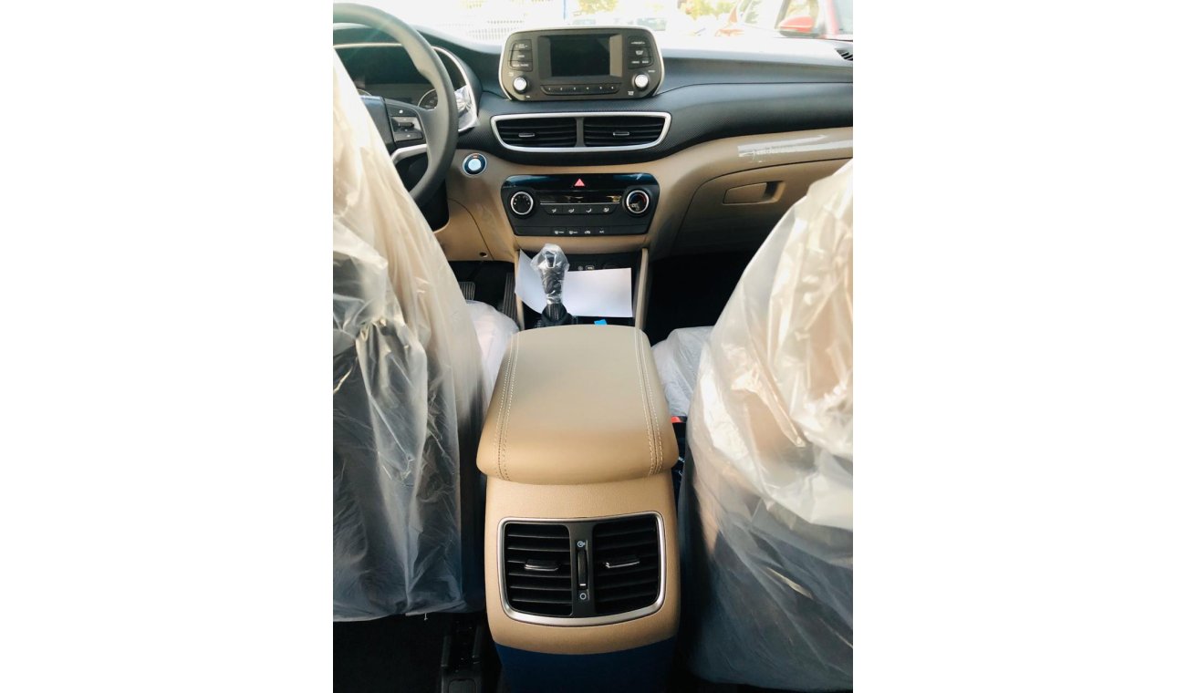 Hyundai Tucson 2.0L, PUSH/START, ALLOY RIMS 18'', 2-POWER SEATS, WIRELESS CHARGER,GLOVES COOL BOX, CODE-HTIF3