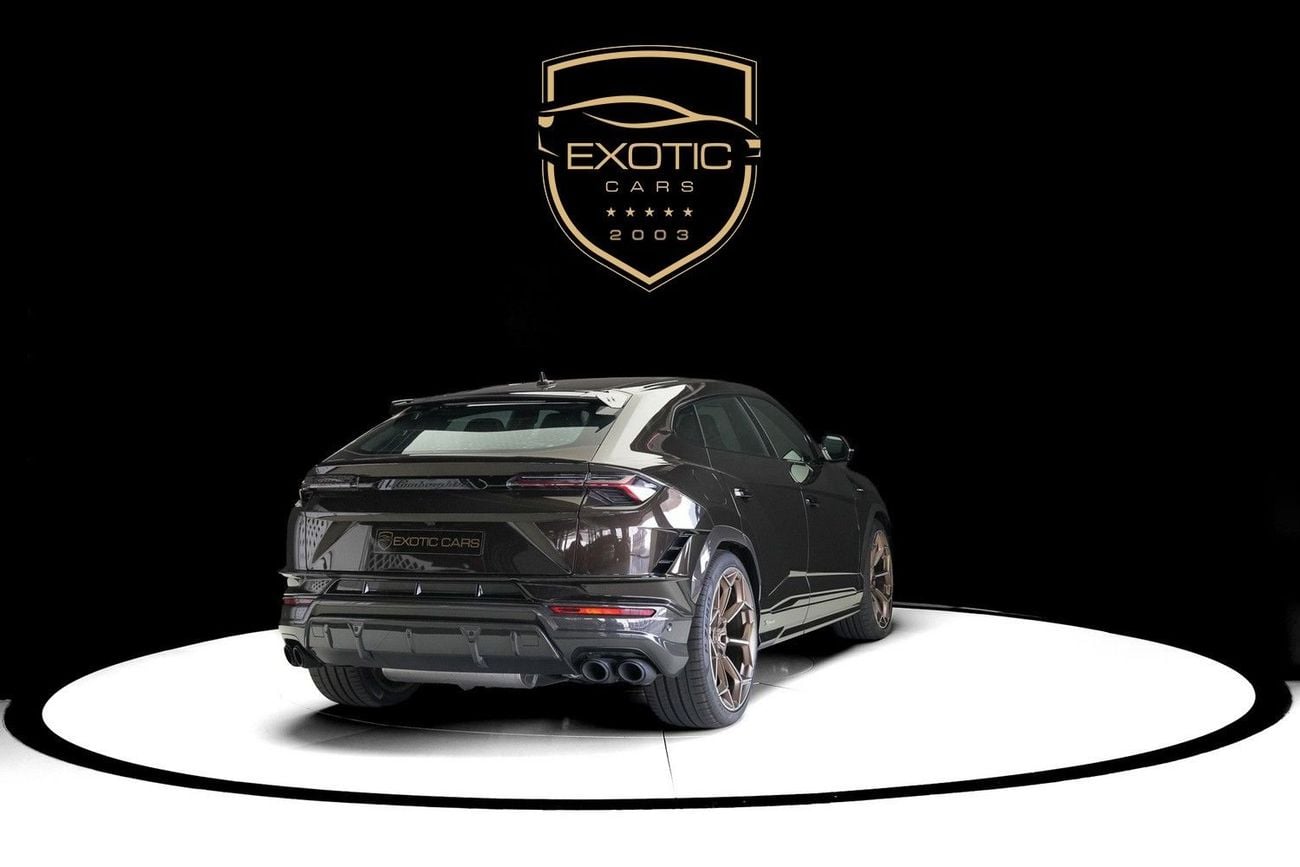 Lamborghini Urus PERFORMANTE