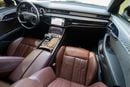 Audi A8 L 60 TFSI Quattro 4.0L (454 HP) Audi A8L 60TFSI Quattro 2020 GCC (The viewing is available by appoin