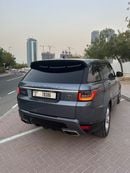 Land Rover Range Rover Sport HSE