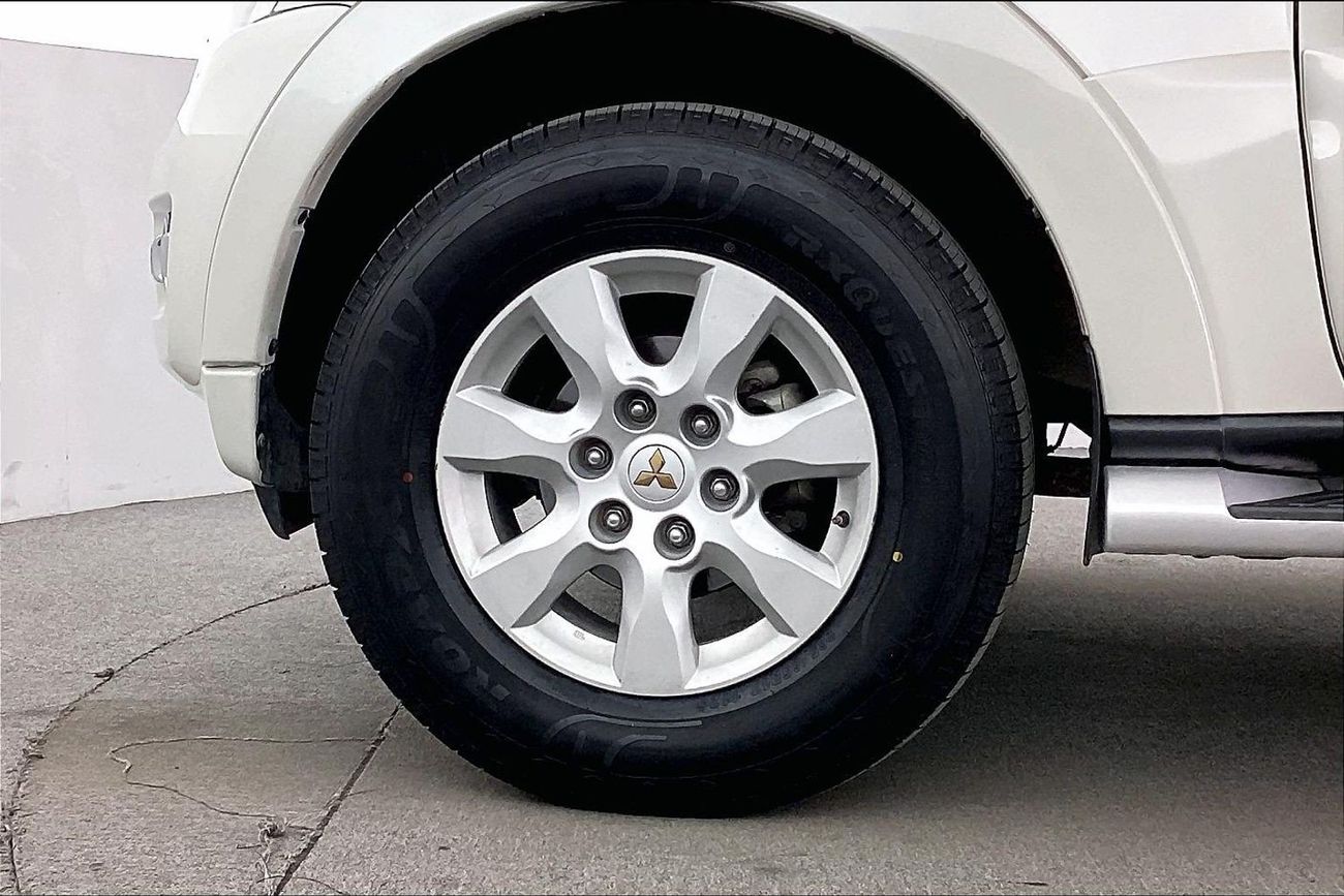 Mitsubishi Pajero GLS Highline | Guaranteed Warranty | 0 Down Payment