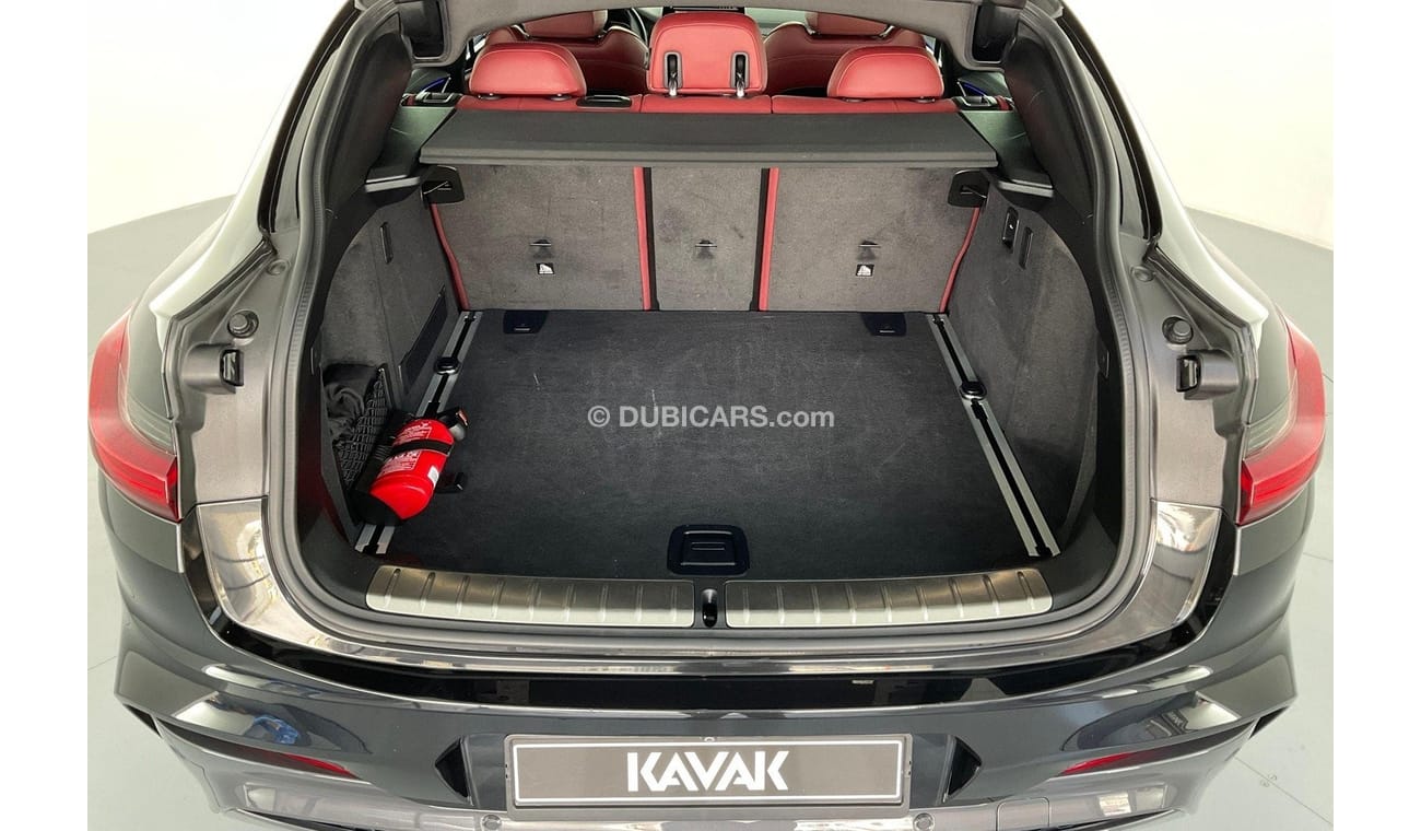 BMW X4 xDrive 30i M Sport