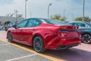 Toyota Camry 2.0 Hybrid