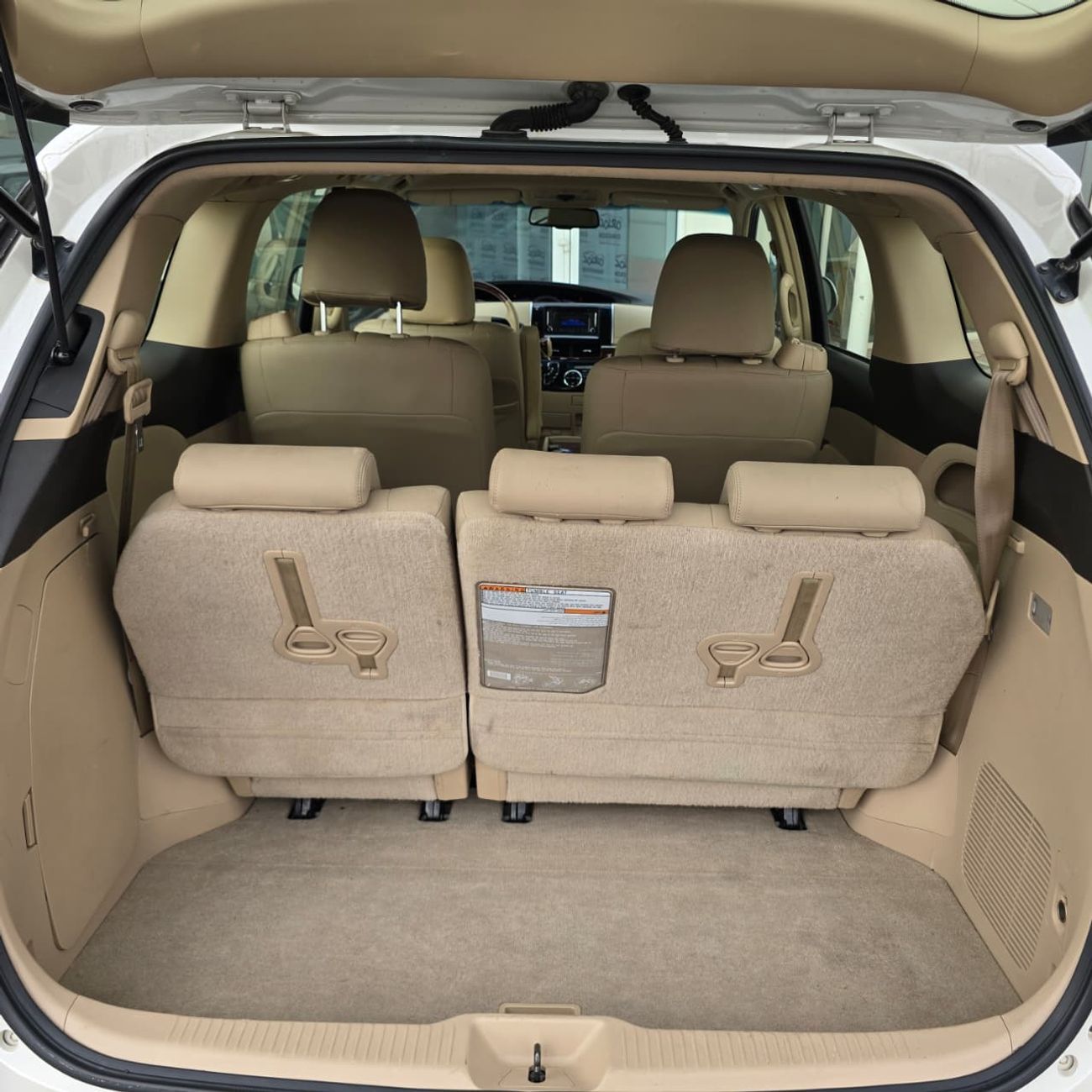 Toyota Previa TOYOTA PREVIA GCC 2020 SE