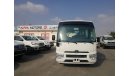 Toyota Coaster 4.0L Diesel Full Option (23 Seats)