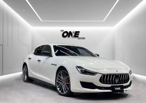 Maserati Ghibli GHIBLI  S (Special Offer)