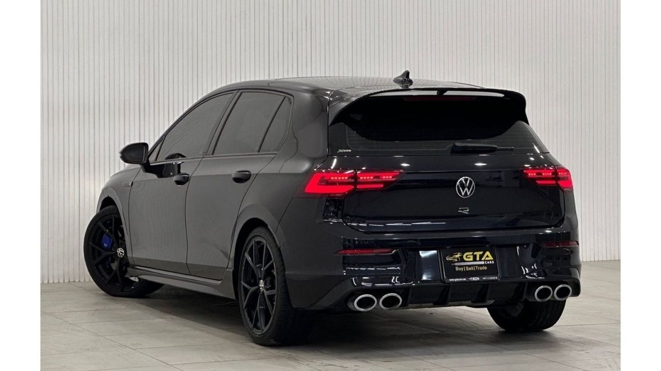 فولكس واجن جولف 2022 Volkswagen Golf R, Aug 2027 Agency Warranty + Service Contract