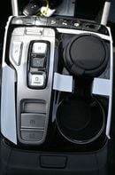 هيونداي توسون هيونداي توسون 1.6 لتر توربو دفع امامي دفع رباعي 5 ابواب عداد رقمي سقف بانورامي مقاعد كهربائية لون اب