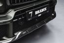 برابوس 800 - مرسيدس-AMG G 63 Mercedes-Benz BRABUS G800 Production 2025 Carbon Pack I & III