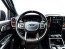 Ford Ranger Raptor 2024 Ford Ranger Raptor, 2029 Ford Warranty + Service Contract, Low KMs, GCC