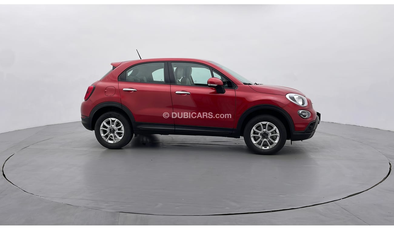 فيات 500 500X 1.4 | Under Warranty | Inspected on 150+ parameters