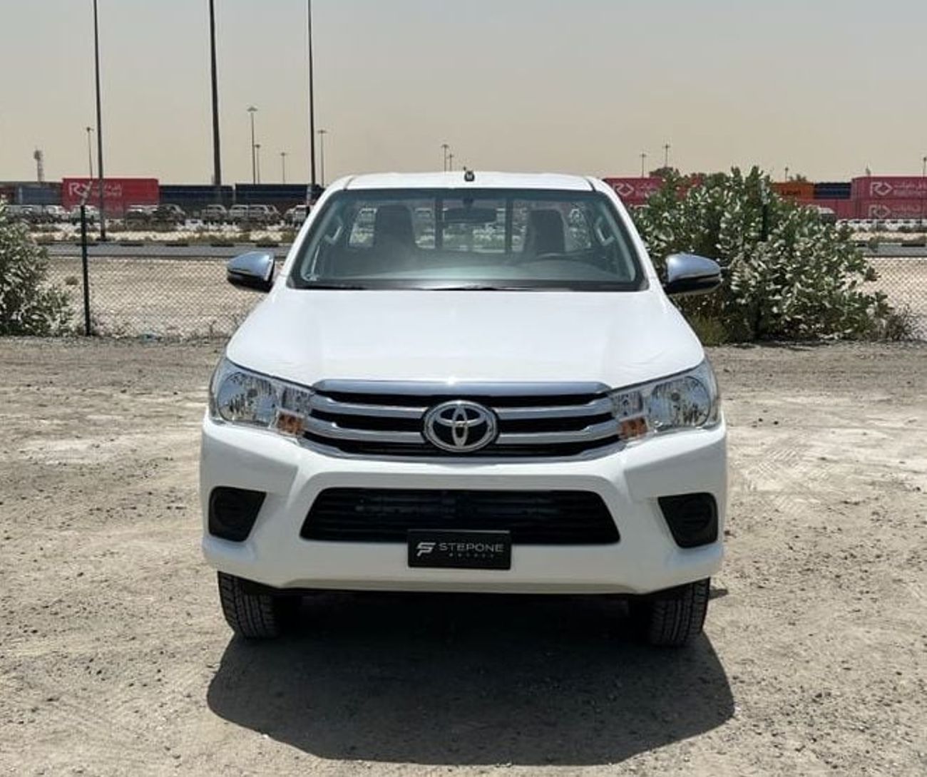 Toyota Hilux HILUX 4WD S/C DSL DLX-G
