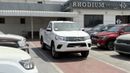 تويوتا هيلوكس GL Toyota Hilux 2.7L Petrol MT SC 4x4 2025YM