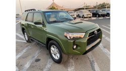 Toyota 4Runner 2016 TOYOTA 4RUNNER SR5 WITH SUNROOF MID OPTION Only Export