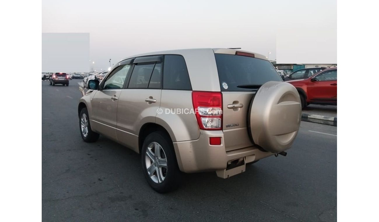 Suzuki Escudo SUZUKI ESCUDO RIGHT HAND DRIVE (PM1086)