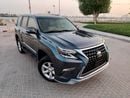 لكزس GX 460 GX 460 GCC Specs | Facelifted to Well Maintained Clean