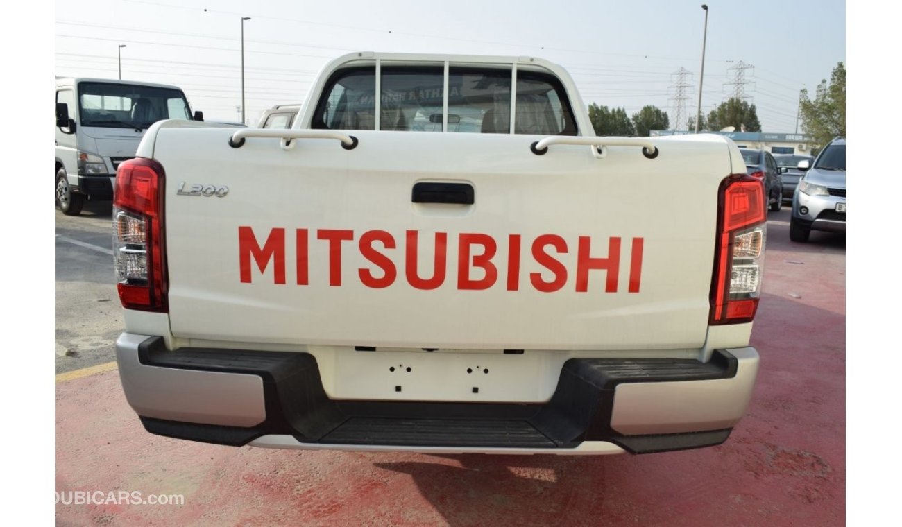 Mitsubishi L200 L200 2WD Diesel 2022 Manual | Brand New | Double Cab | Export Price