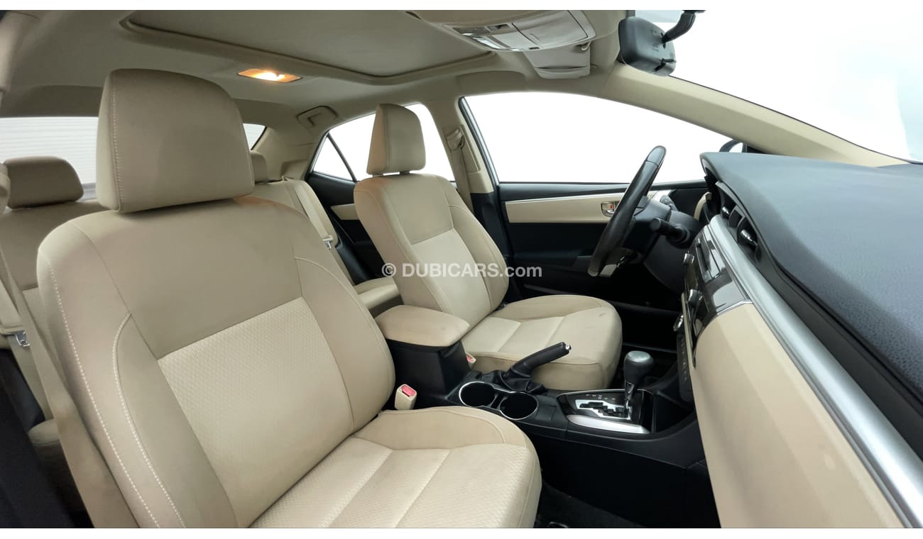 Toyota Corolla LIMITED 2 | Zero Down Payment | Free Home Test Drive