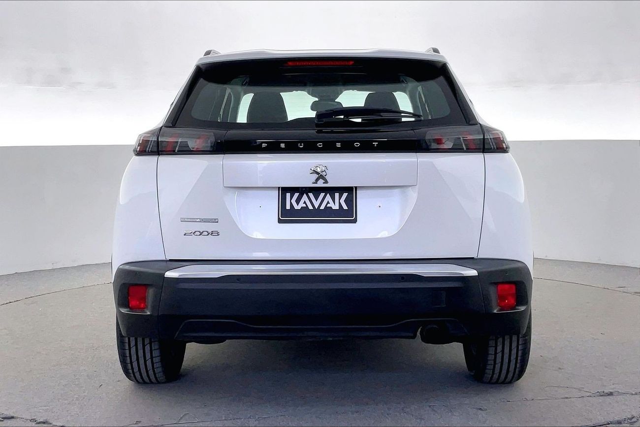 Peugeot 2008 Active | Carnival Sale • UP TO AED 20,000 OFF | Guaranteed Warranty | 0 Down Payment