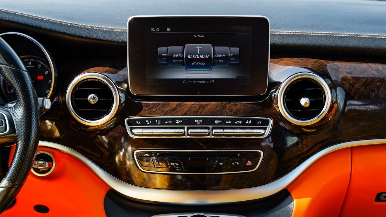 Mercedes Maybach V250 Maybach