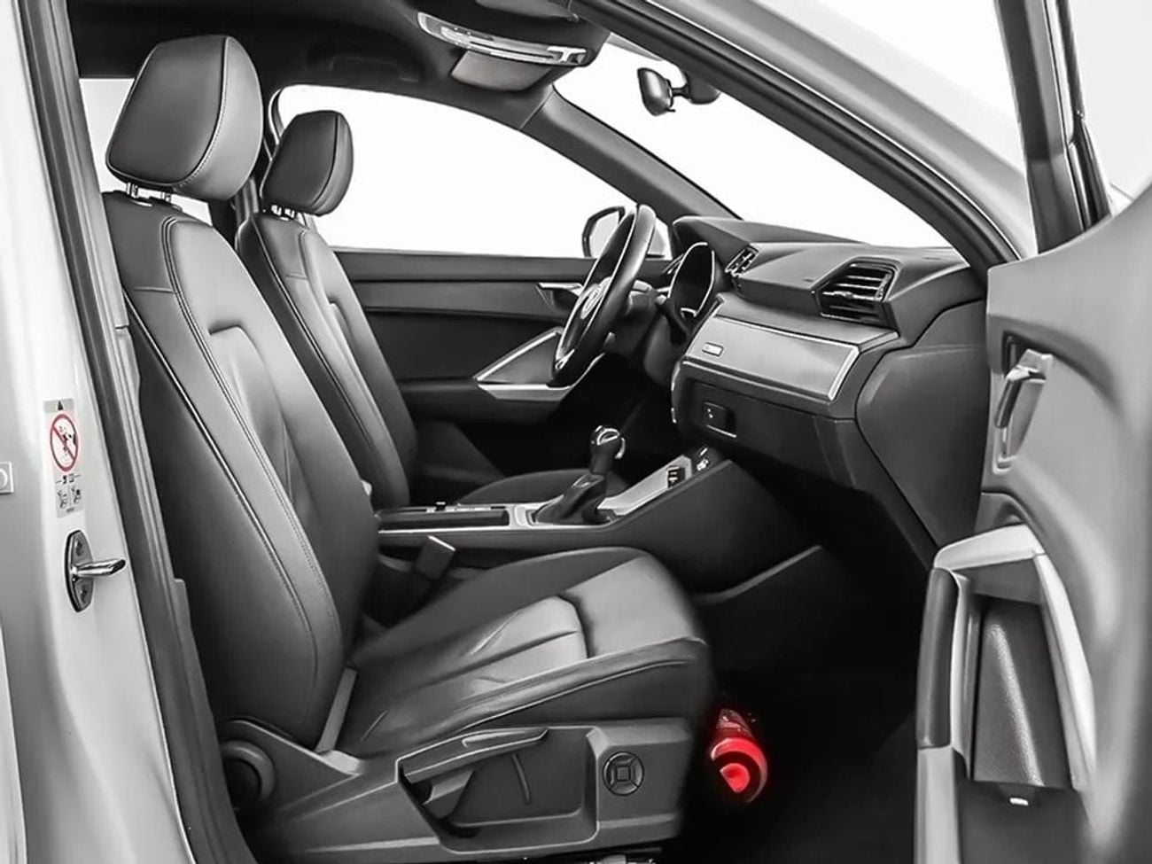 أودي Q3 35 TFSI 1.4L