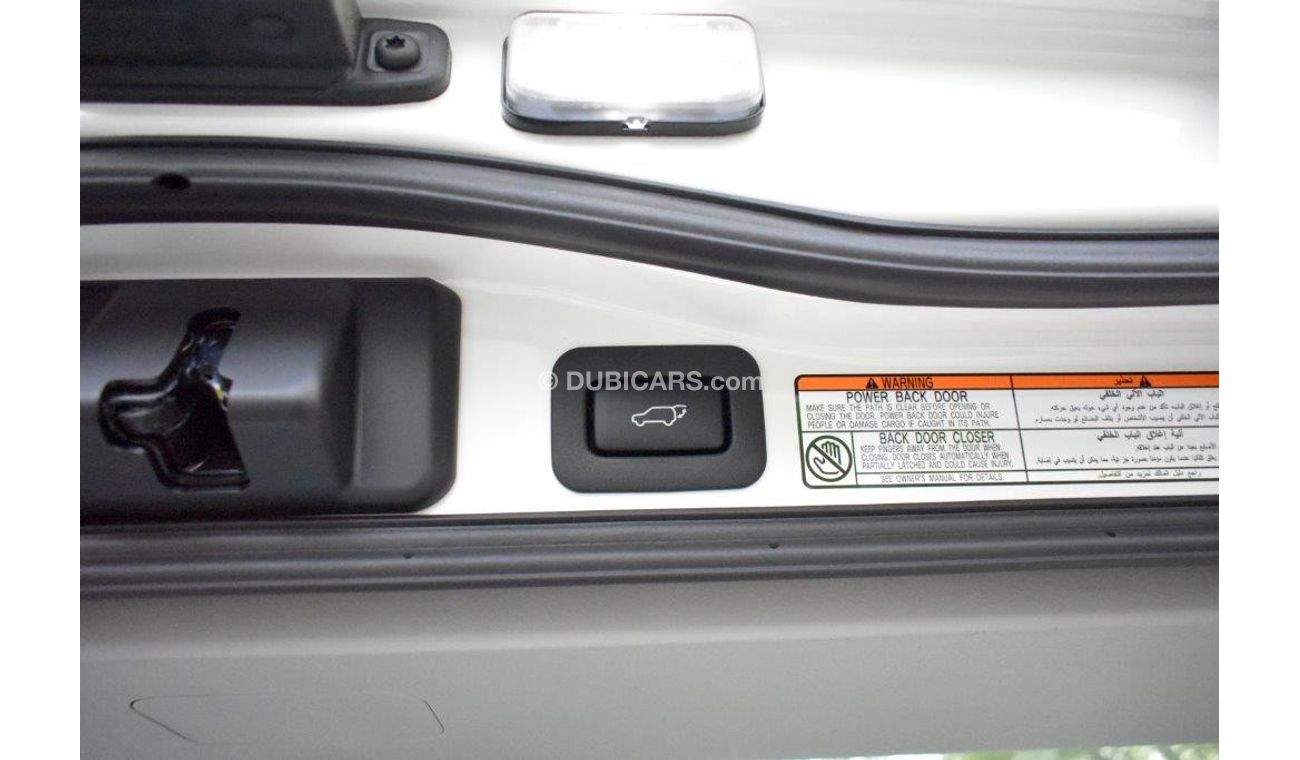 Toyota Land Cruiser 2019 MODEL TOYOTA LAND CRUISER 200 VX-S V8 5.7L PETROL AUTOMATIC GRAND TOURING