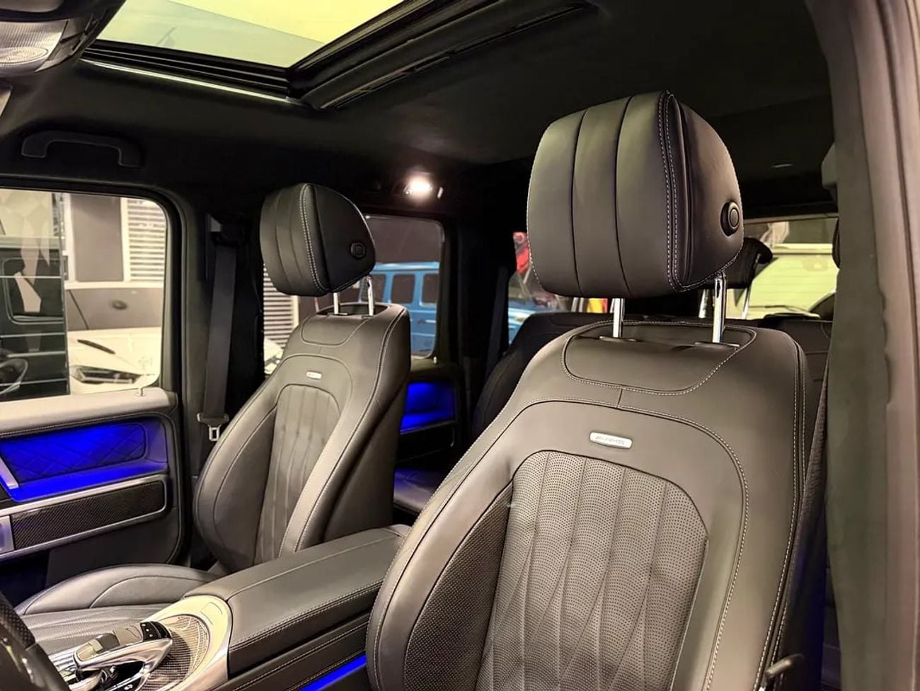 Mercedes Benz G63 AMG G 63 AMG - Pristine Japanese Spec