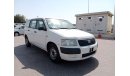 تويوتا ساكسيد TOYOTA SUCCEED RIGHT HAND DRIVE (PM1296)