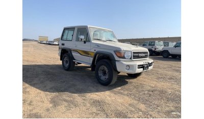 Toyota Land Cruiser Hard Top Toyota LC hardtop (Capsule), 70th anniversary, 4.0L petrol, 2022 MY