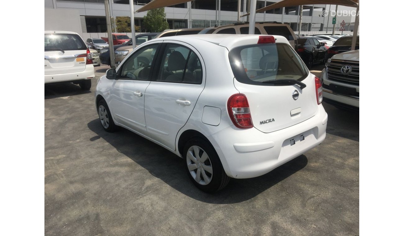 Nissan Micra