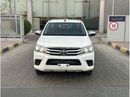 Toyota Hilux GLX 2 2.7L RWD