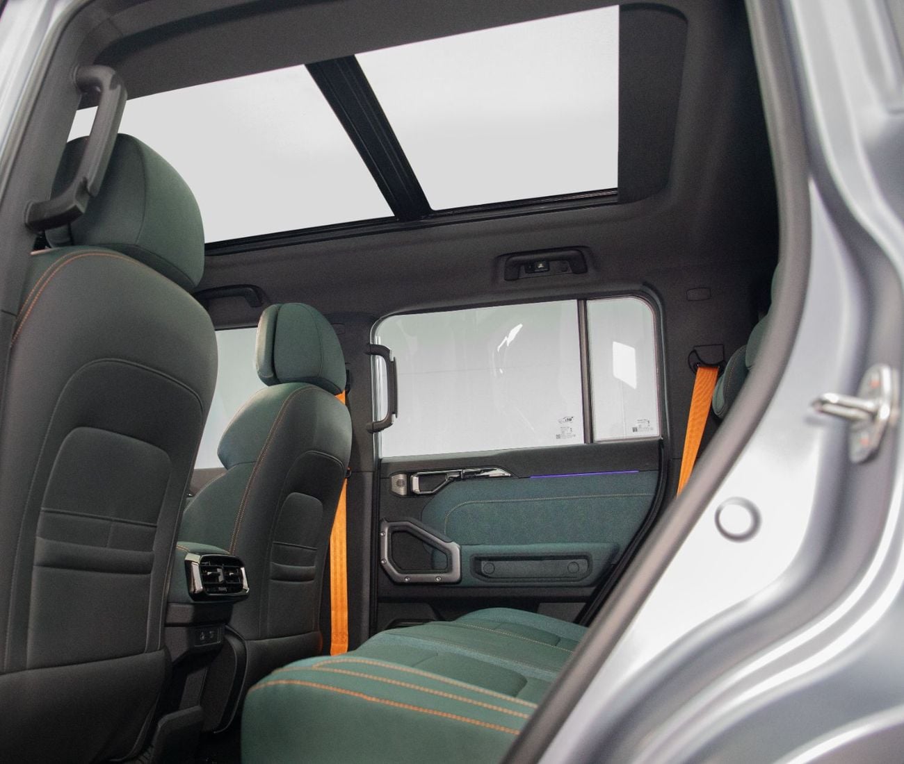 Jetour T2 Luxury Traveler Plus